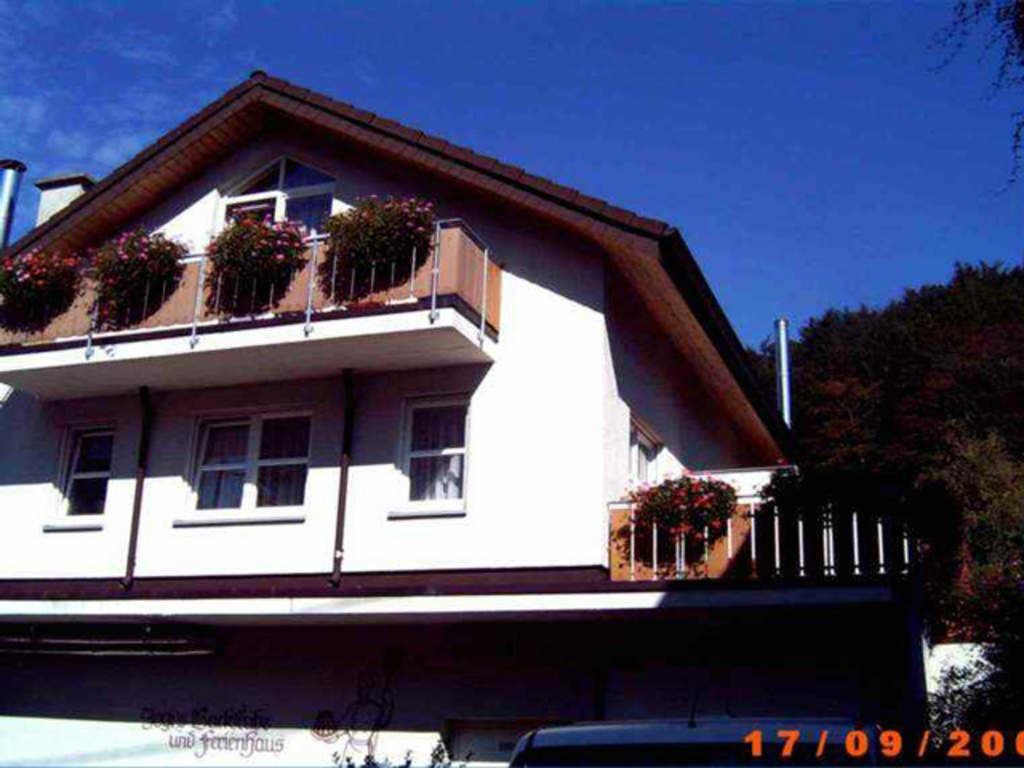 Ferienappartements Bruestle Freiburg im Breisgau Dış mekan fotoğraf