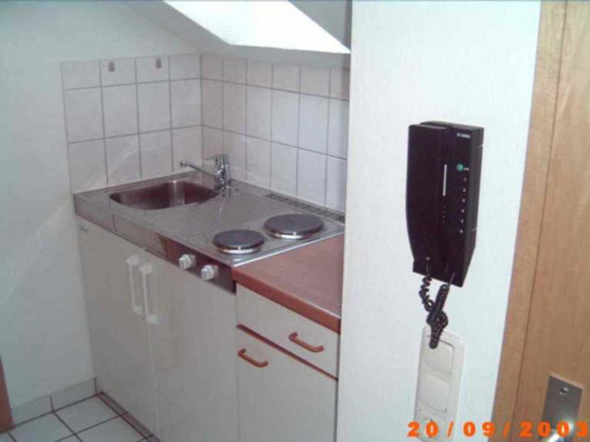Ferienappartements Bruestle Freiburg im Breisgau Dış mekan fotoğraf